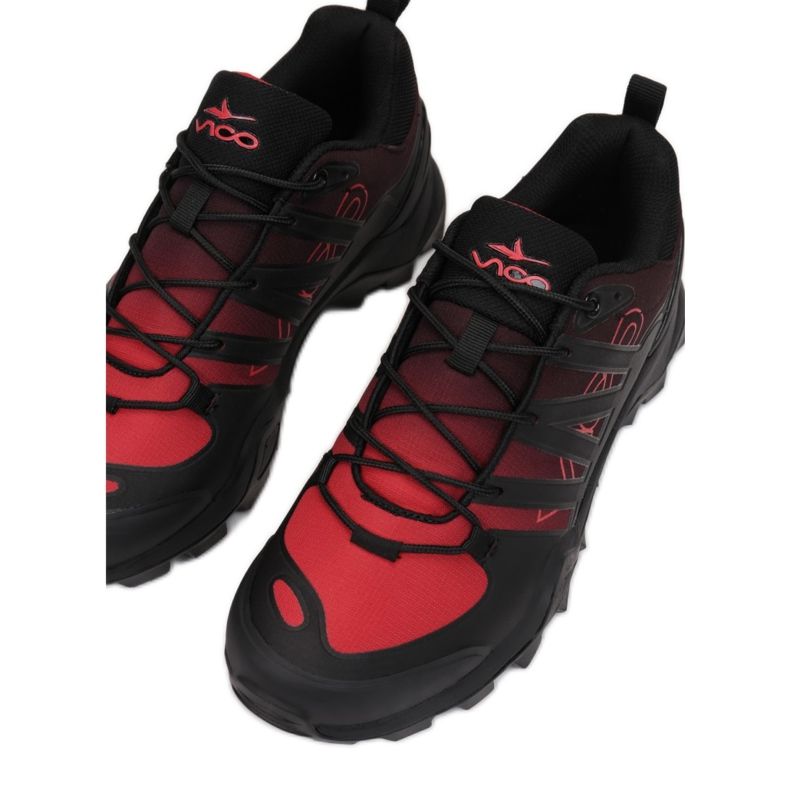 Vices 20N82-95-black/red czarne czerwone 1