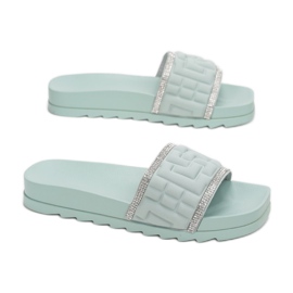 Vices BJ555-61-green zielone 1