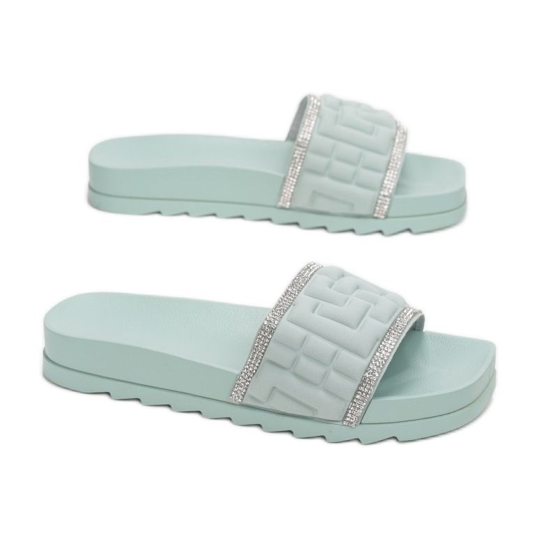 Vices BJ555-61-green zielone 1