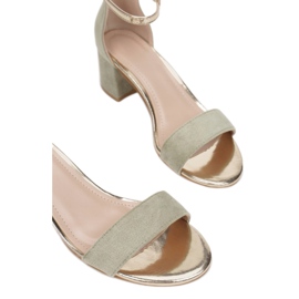 Vices BL356-61-green zielone 1