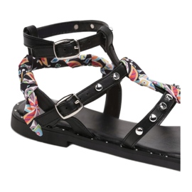 Vices CM-6652-38-black czarne 1