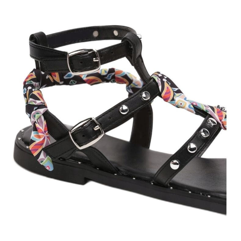 Vices CM-6652-38-black czarne 1