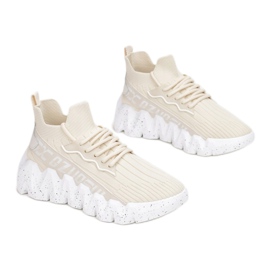 Vices FF-22-42-beige beżowy 1