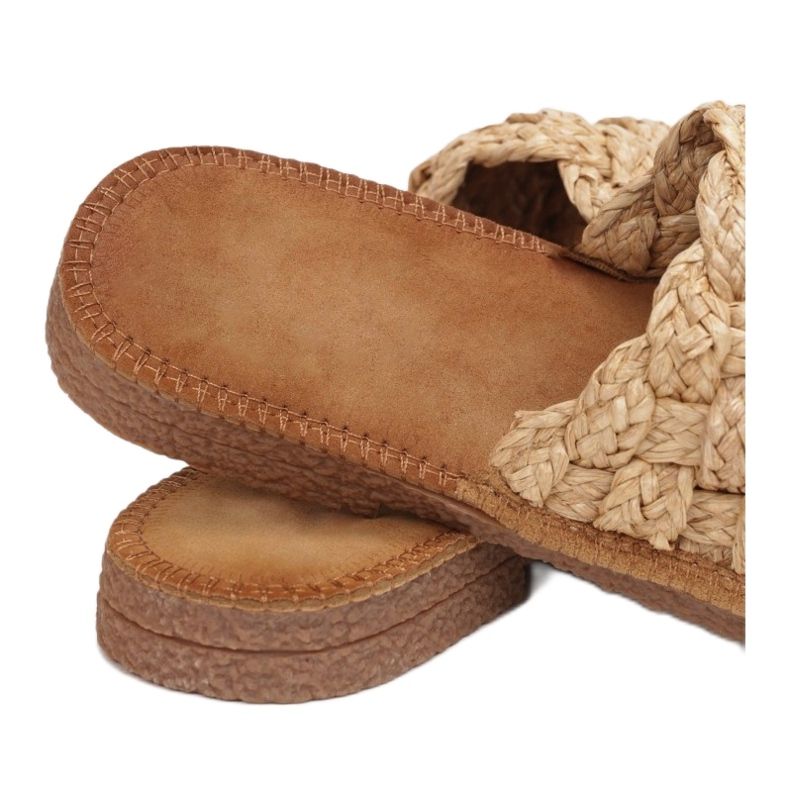 Vices NN118-68-camel brązowe 1