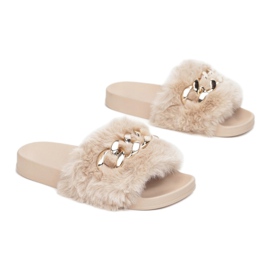 Vices NA18-42-beige beżowy 1