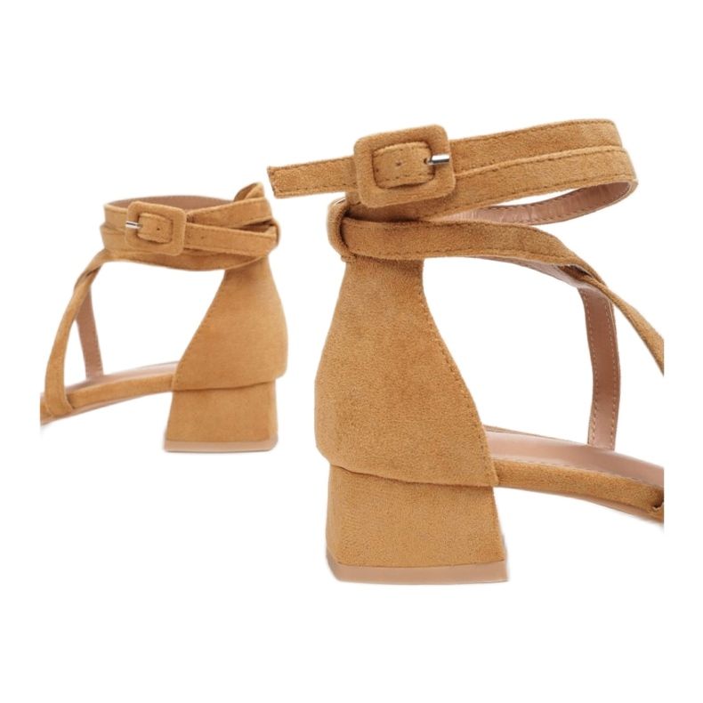 Vices 6920-68-camel brązowe 1