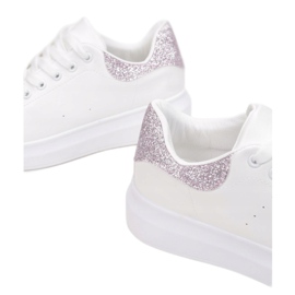 Vices XY2666-83-white/pink białe 1