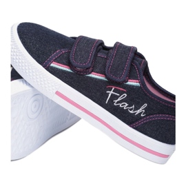 Vices C-T9115-93-d.blue granatowe 1