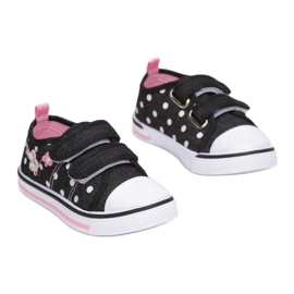 Vices C-T9161-38-black czarne 1