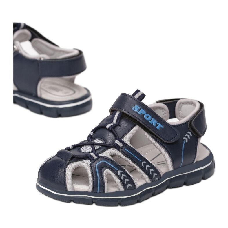 Vices C-T35-91-C-93-d.blue granatowe niebieskie 1