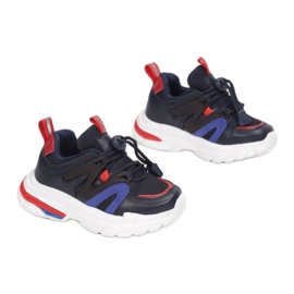 Vices C-9169-93-d.blue granatowe niebieskie 1