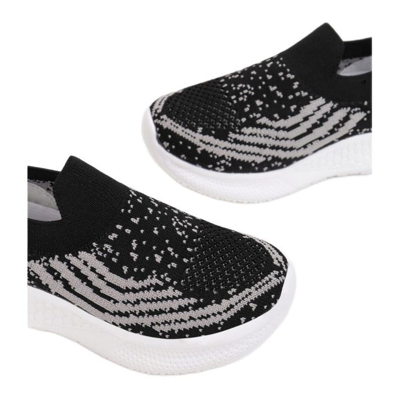 Vices C-9139-136-black/grey czarne 1