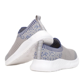 Vices C-9148-105-grey/blue szare 1