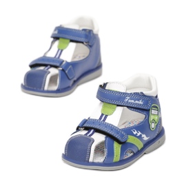 Vices B-3130-B-51-blue niebieskie 1