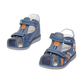 Vices B-3130-D-51-blue niebieskie 1