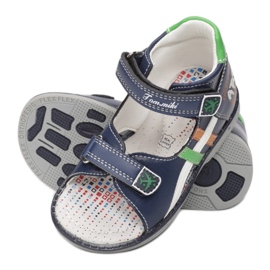 Vices B-3123-D-51-blue granatowe niebieskie 1