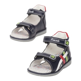 Vices B-3123-F-93-d.blue granatowe 1