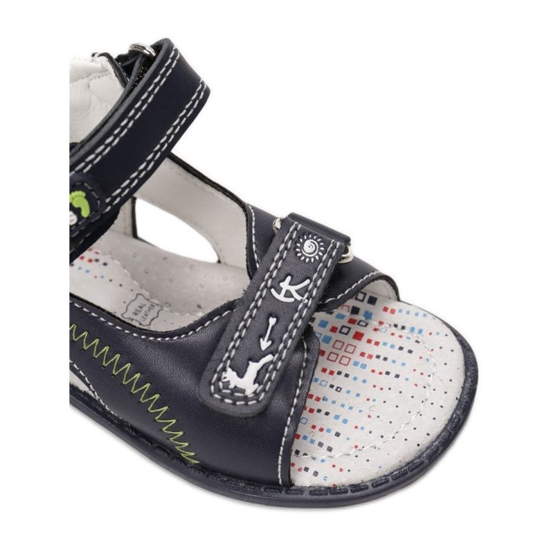 Vices B-3126-93-d.blue granatowe 1