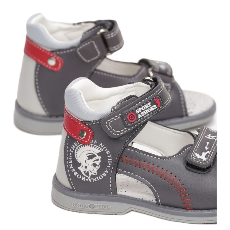 Vices B-3126-40-d.grey szare 1