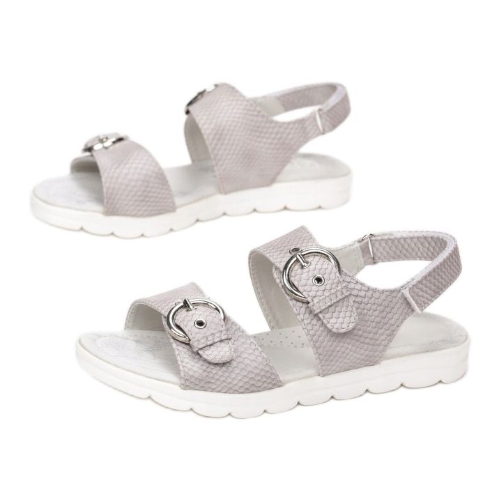 Vices B-3209-39-grey szare 1