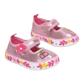 Vices C-T9057-45-pink różowe 1