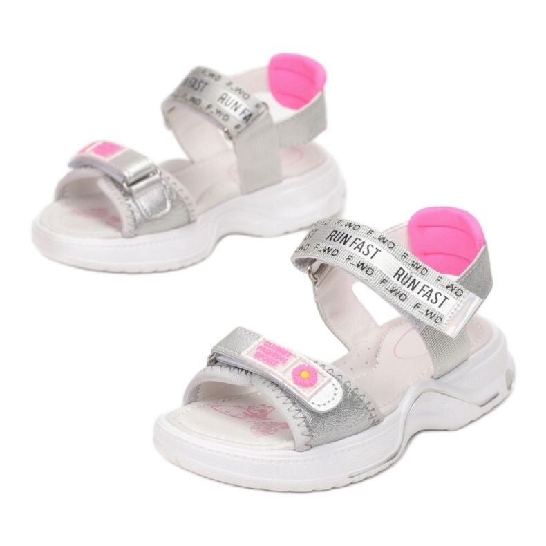 Vices C-T9081-52-silver srebrny 1