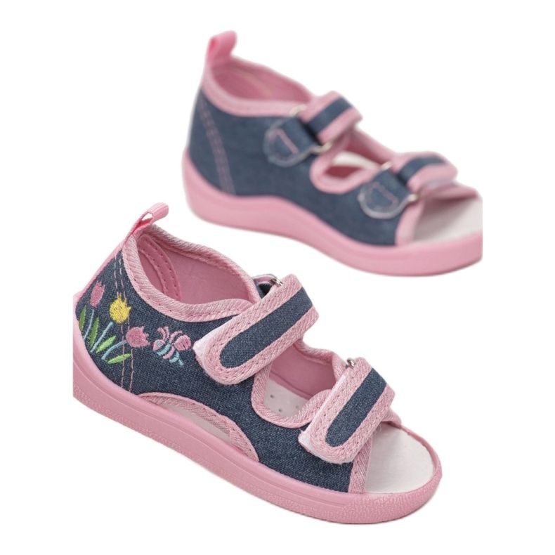 Vices C-T9050-51-blue niebieskie 1