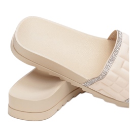 Vices BJ555-42-beige beżowy 2