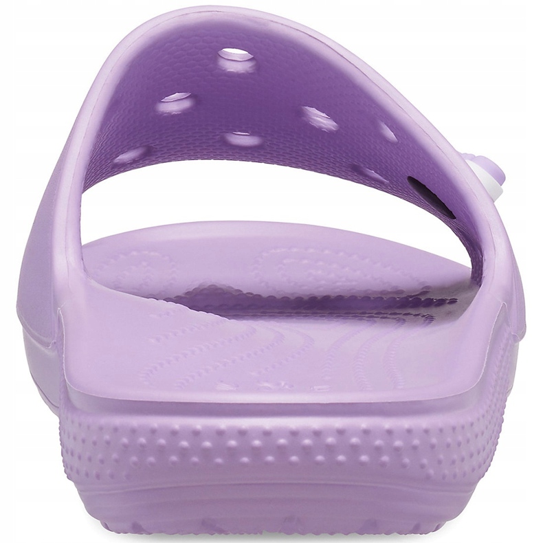 Crocs klapki damskie Classic Slide fioletowe 206121 5PR 2