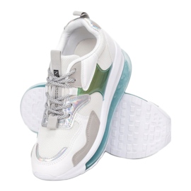 Vices FY-72-134-white/grey białe 1