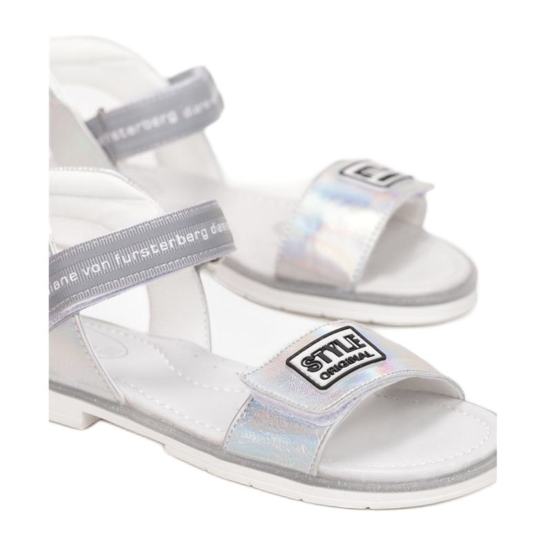 Vices T9214-52-silver srebrny 1