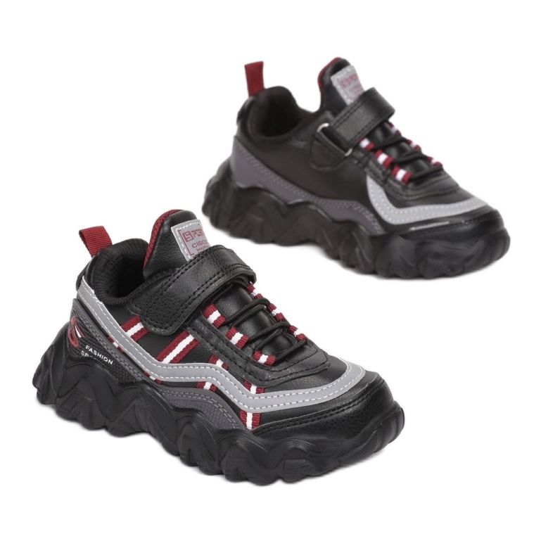 Vices T7844-38-black czarne 1