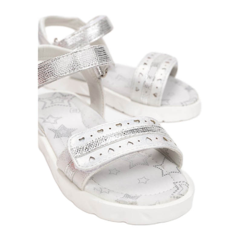 Vices T53-40-52-silver srebrny 1