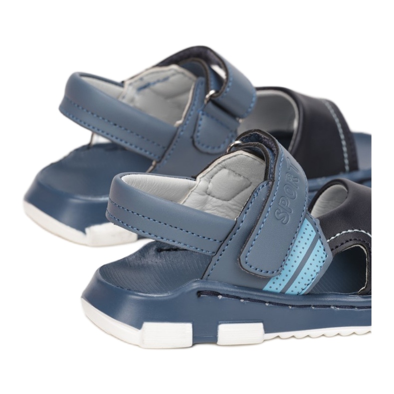 Vices T33-09-51-blue niebieskie 1