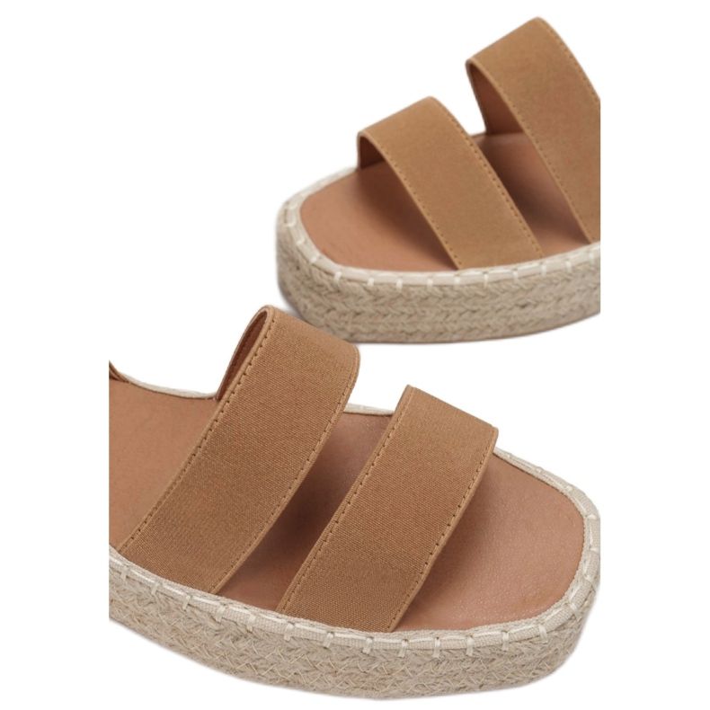 Vices 6930-68-camel brązowe 1