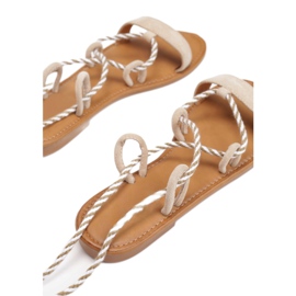 Vices 2041-42-beige beżowy 1