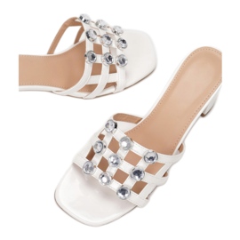 Vices YU070-71-white białe 1