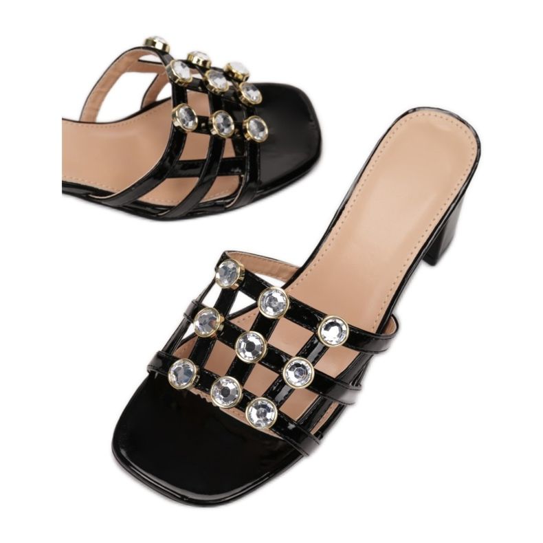 Vices YU070-38-black czarne 1