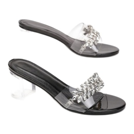 Vices YU071-38-black czarne 1