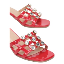 Vices YU070-64-red czerwone 1