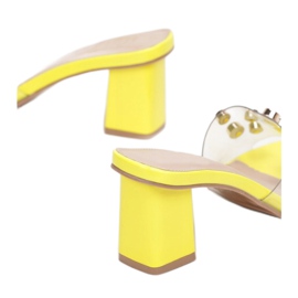 Vices VIVI057-49-yellow żółte 1