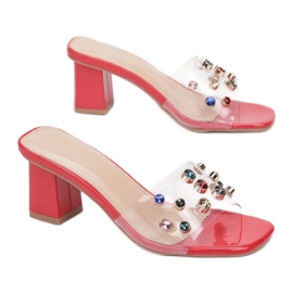 Vices VIVI057-64-red czerwone 1