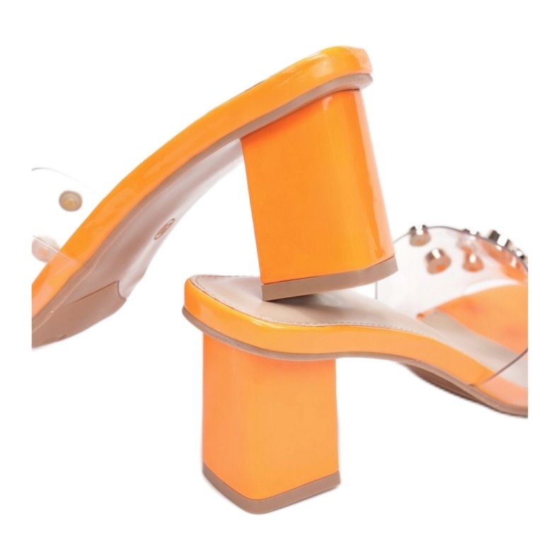 Vices VIVI057-67-orange pomarańczowe 1