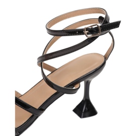 Vices TINA41-38-black czarne 1