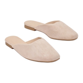 Vices NN110-42-beige beżowy 1
