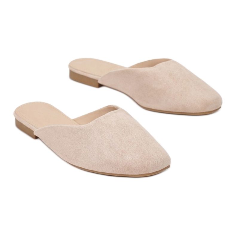 Vices NN110-42-beige beżowy 1