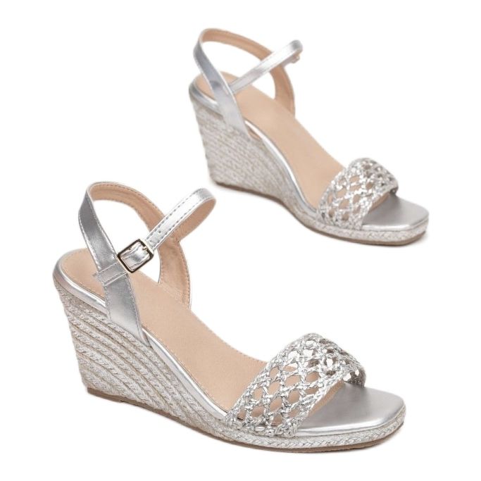 Vices LEE065-52-silver srebrny 1