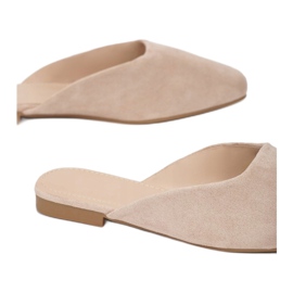 Vices NN110-42-beige beżowy 2
