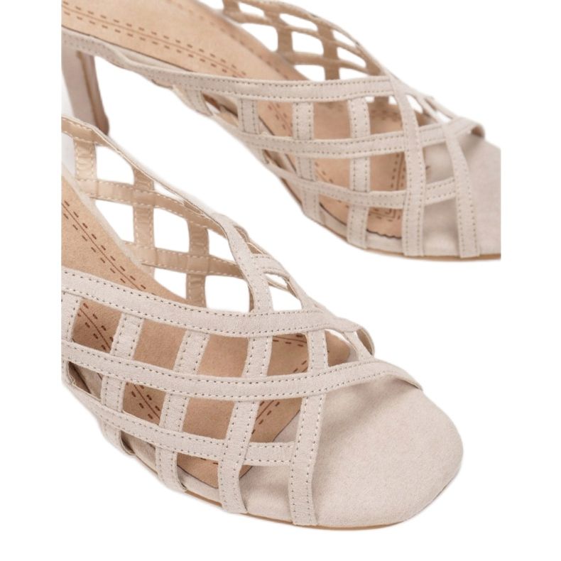 Vices NN140-42-beige beżowy 1