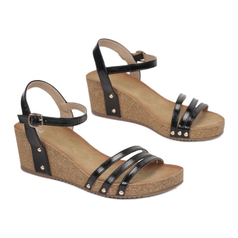 Vices FD53-38-black czarne 1